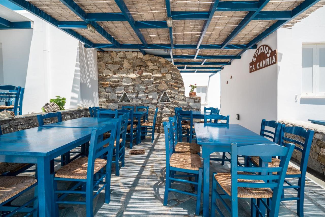 Ta Kabia Studios Ramos Ngoại thất bức ảnh